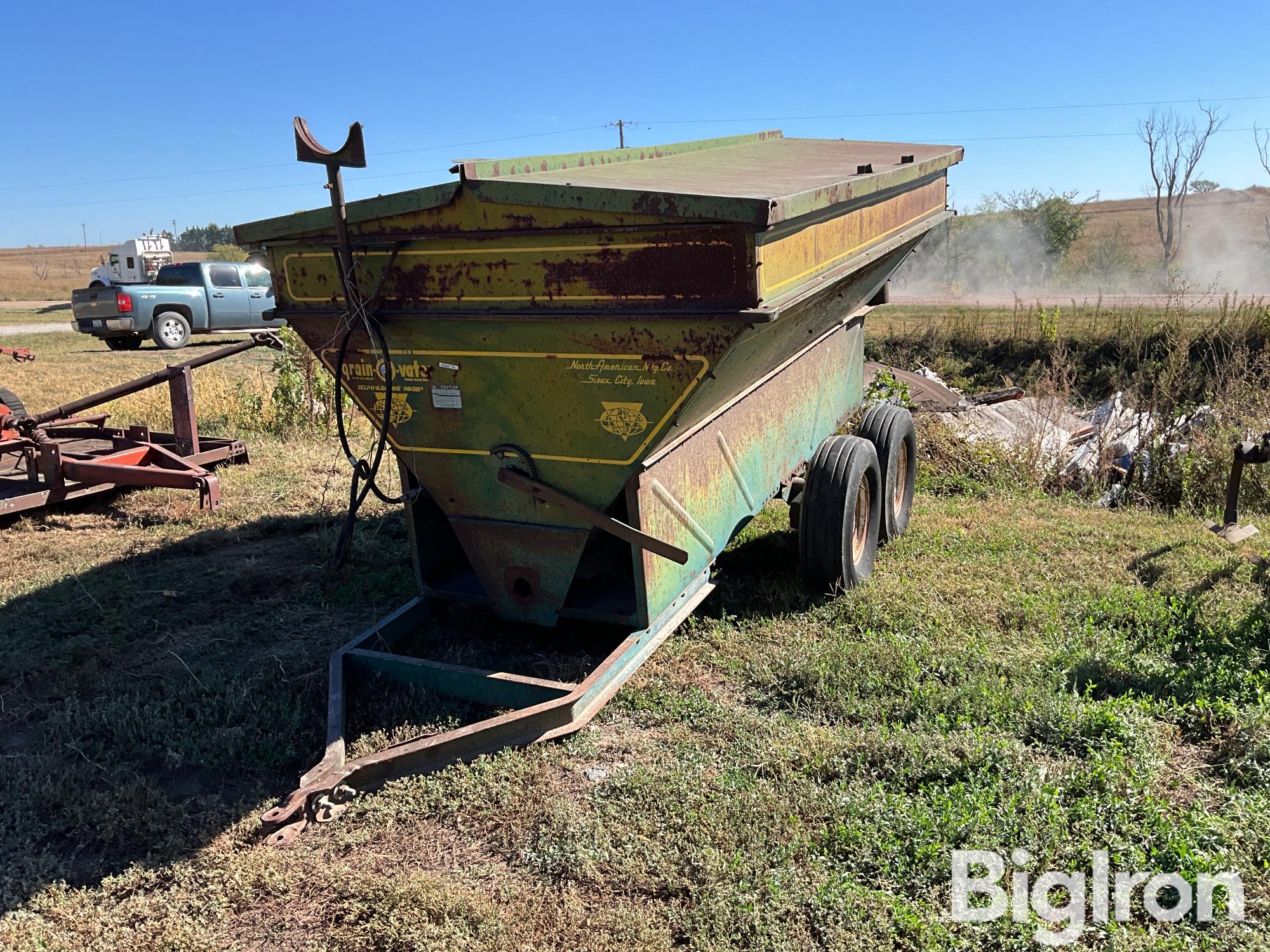 T/A Grain Cart 