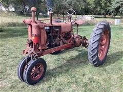 International F14 2WD Tractor 