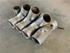 Ace Irrigation Pipe Fittings 