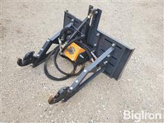 2024 Wolverine PHA-15-02C 3-Pt Hitch PTO Attachment 