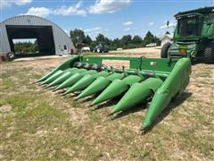 2009 John Deere 608C 8R30 Corn Head 