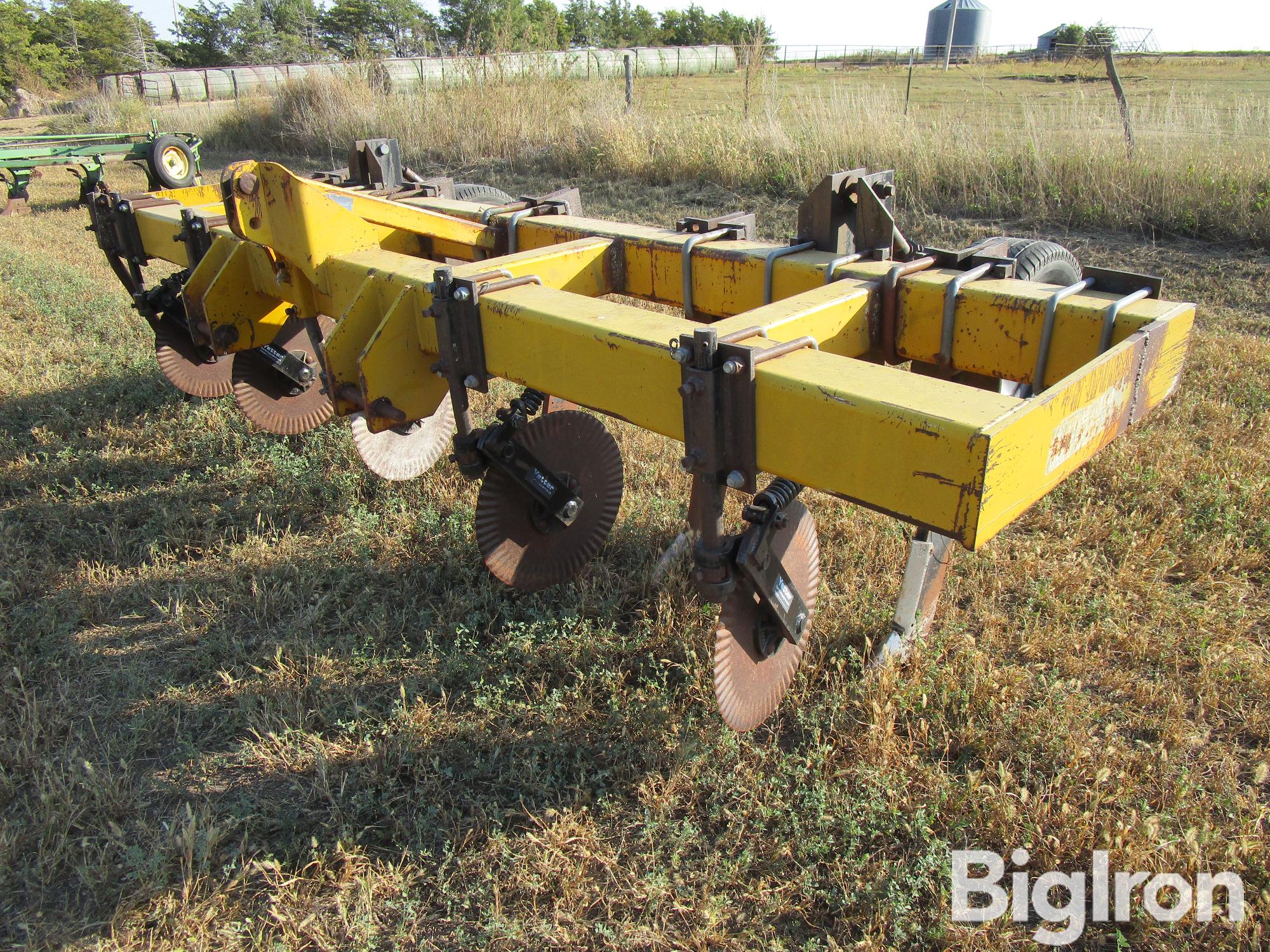 Agri-Products The Mulcher 5 Shank Ripper 