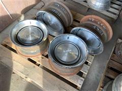 Ford 14x7 Rims 