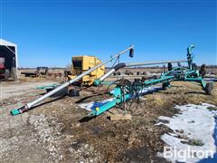 Houle 98-1906 Manure Auger 