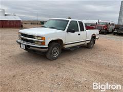 1995 Chevrolet Silverado K2500 Pickup 