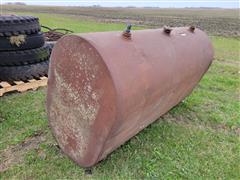 Steel Fuel Oil Tank 