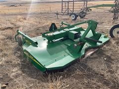 John Deere MX10 Brush Hog 