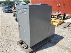 Shelter SF3042 Outdoor Wood-Coal Forced Air Furnace 