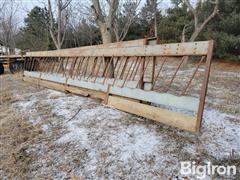 Fence-Line Feeders 