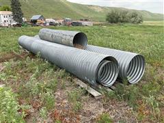 Steel/Galvanized Culverts 