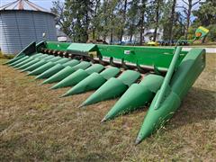 2006 John Deere 1293 12R30 Corn Header 