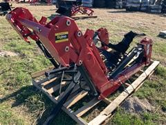 Mahindra ML151 Loader Frame & Parts 