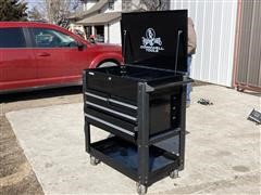 Cornwell Locking Tool Chest 