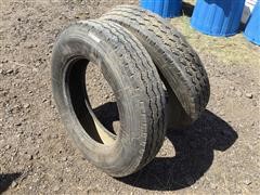 Michelin 8R19.5 Tires 