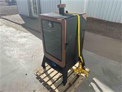 Pitboss Copperhead Upright Pellet Smoker 