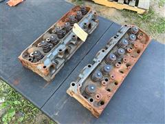 Ford 429ci Cobra Jet Cylinder Heads 