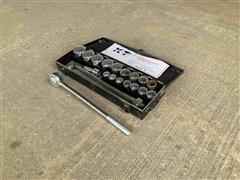 KT Industries Socket Set 