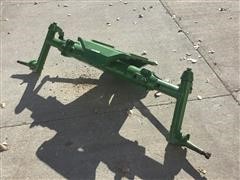 John Deere Wide Front End 