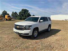 2020 Chevrolet Tahoe 4x4 SUV 