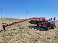 Case IH SCX100 Pull Type Windrower 