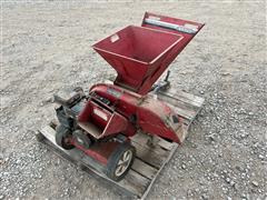 MTD Products 242A645-000 2 Wheel Portable Wood Chipper/Shredder 