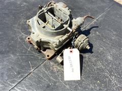 1960 GM 6-1396 Carburetor 