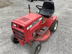 Snapper YT16 Lawn Tractor 