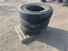 BF Goodrich / Ironman 11R22.5 Semi Tires 