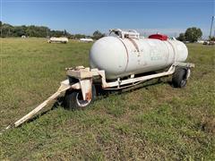 NH3 Nurse Tank 