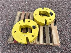 John Deere Wheel Weights 