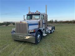 2003 Peterbilt 379 T/A Truck Tractor 