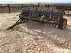 Vanbrunt DR Grain Drill 