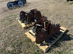 Yetter Trash Whippers W/Fluted Coulter 
