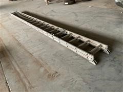 Werner Aluminum Ladder 