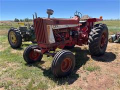 International 806 2WD Tractor 