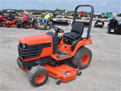 Kubota BX2200D 4wd Compact Utility Tractor 