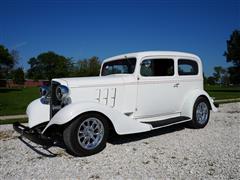 1933 Chevrolet Master Eagle 