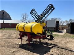 Demco 3-Pt 60' Sprayer 