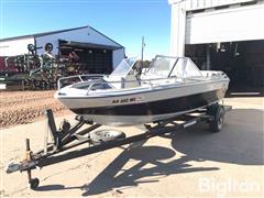 Charger 1850 Boat 