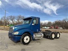 2007 Freightliner Columbia T/A Truck Tractor 