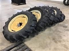Goodyear /Firestone 11.2-24 Irrigation Tires & Rims 