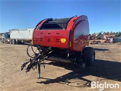 2020 Case IH RB565 Round Baler 