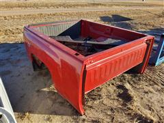 Chevrolet Standard Pickup Box 