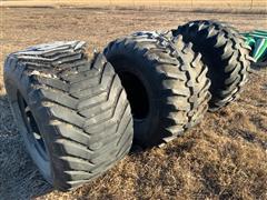 48x 25.00-20 Tires 