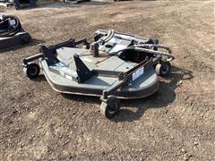 Bobcat Mower 72 Skid Steer Mower Attachment 