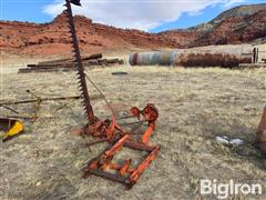 Allis-Chalmers Sickle Mower 