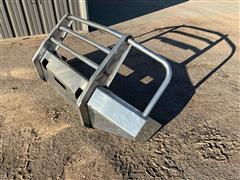 2019 F350 Cattle Guard 