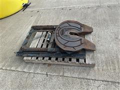 Holland Truck/Tractor 5th Wheel Plate 