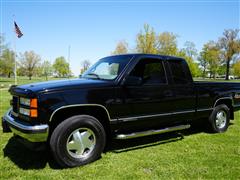 1998 GMC Sierra SLE 1500 Pickup 