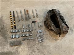 Sockets & Ratchet Assortment W/ Toolbag 